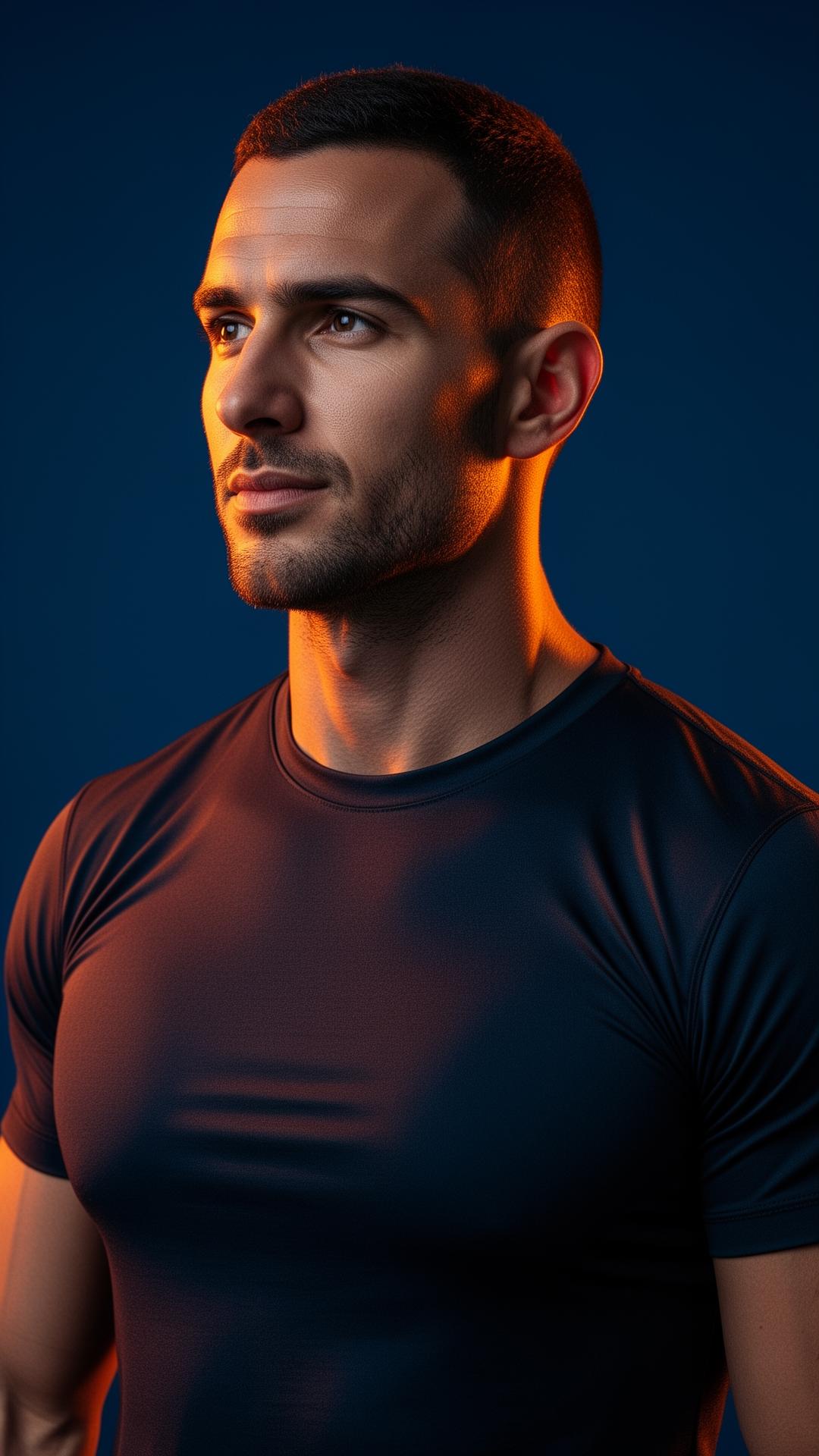 Garrett Tucker, founder of GETFIT